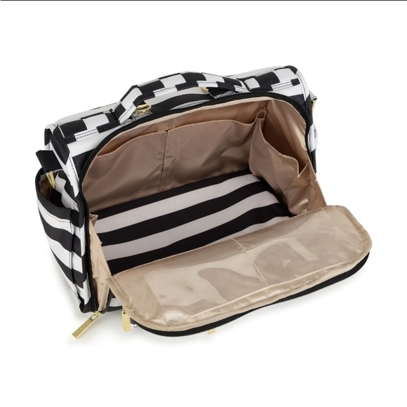 ❌SOLD❌JuJuBe B.F.F. Diaper Bag - Picture 3 of 8
